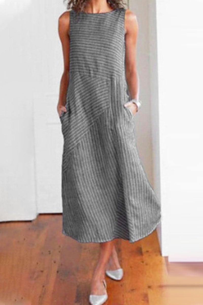 Polished Dress with an Effortless Classic Look