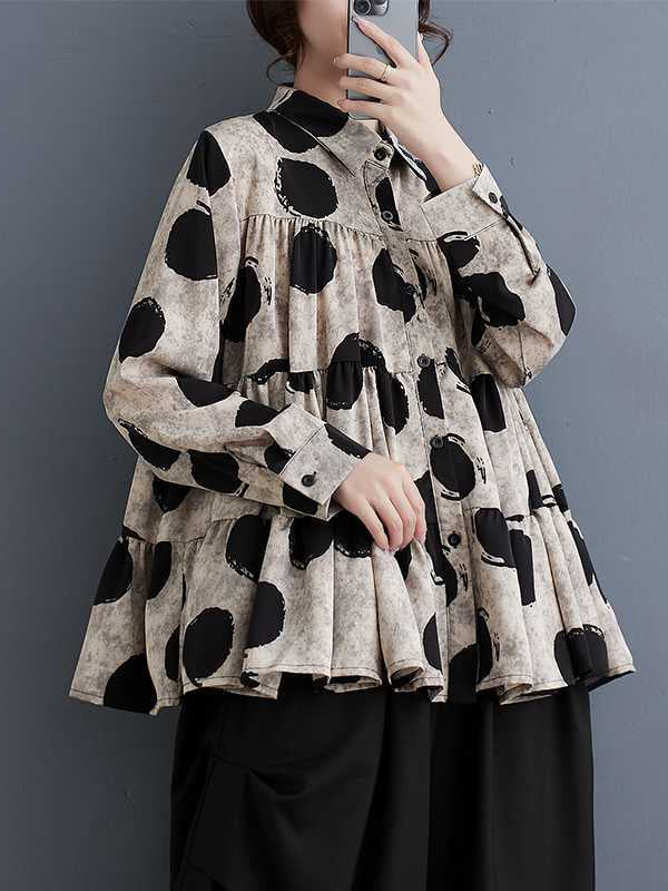 Elegantly Styled Blouse for Everyday Wear