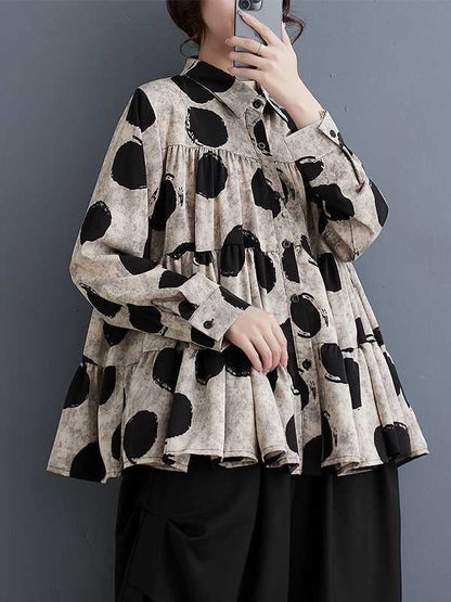 Elegantly Styled Blouse for Everyday Wear