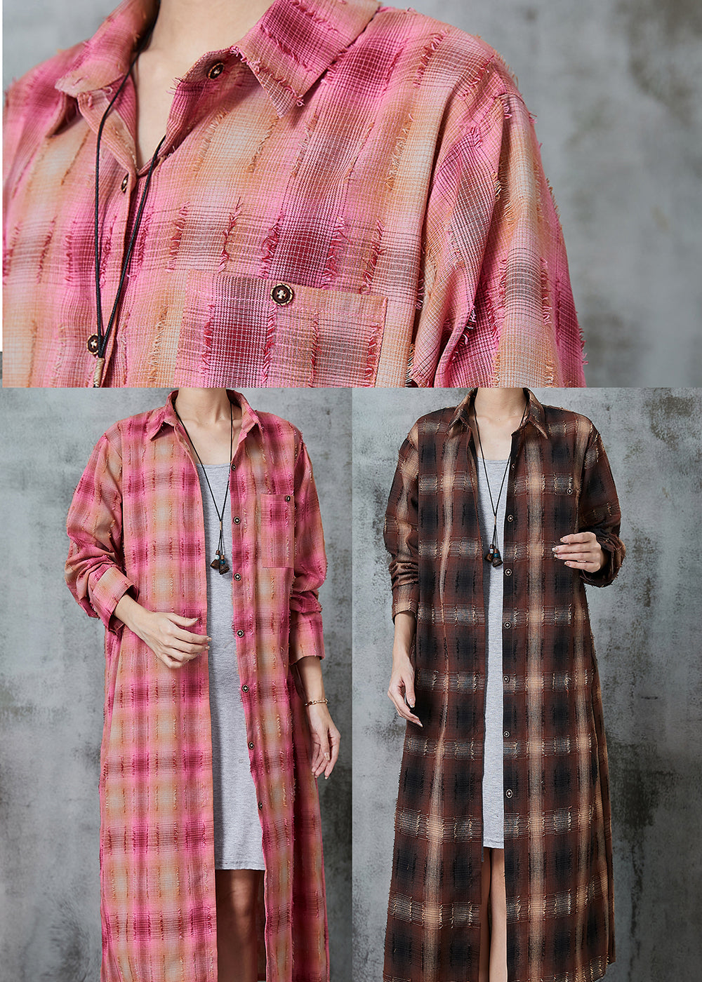 Beautifully Balanced Shirt with Timeless Character