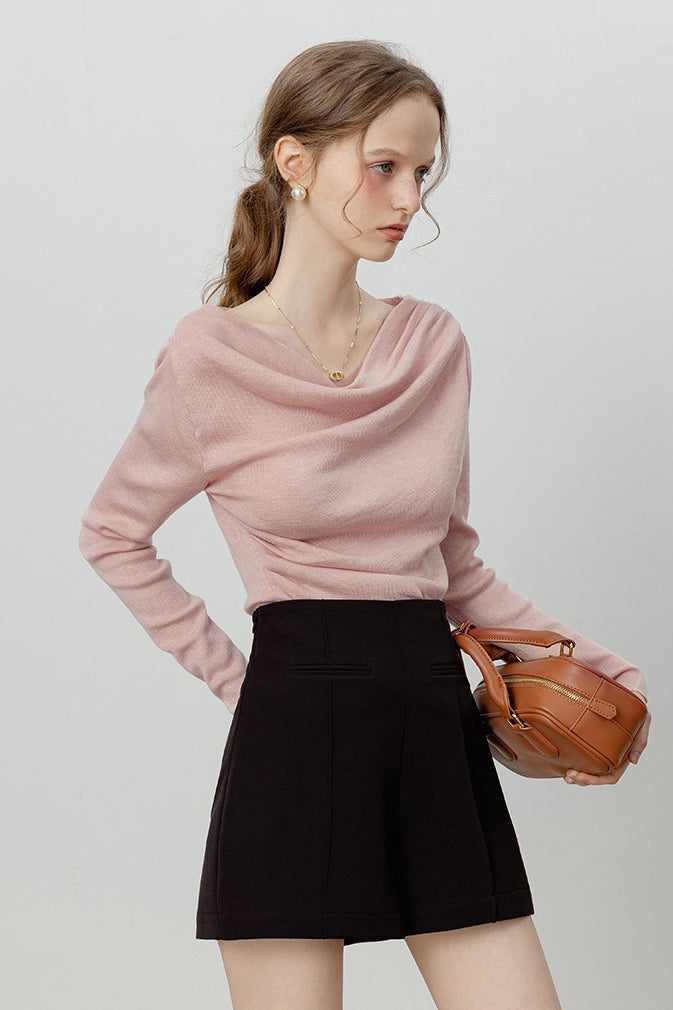 Elegantly Styled Top for Everyday Wear