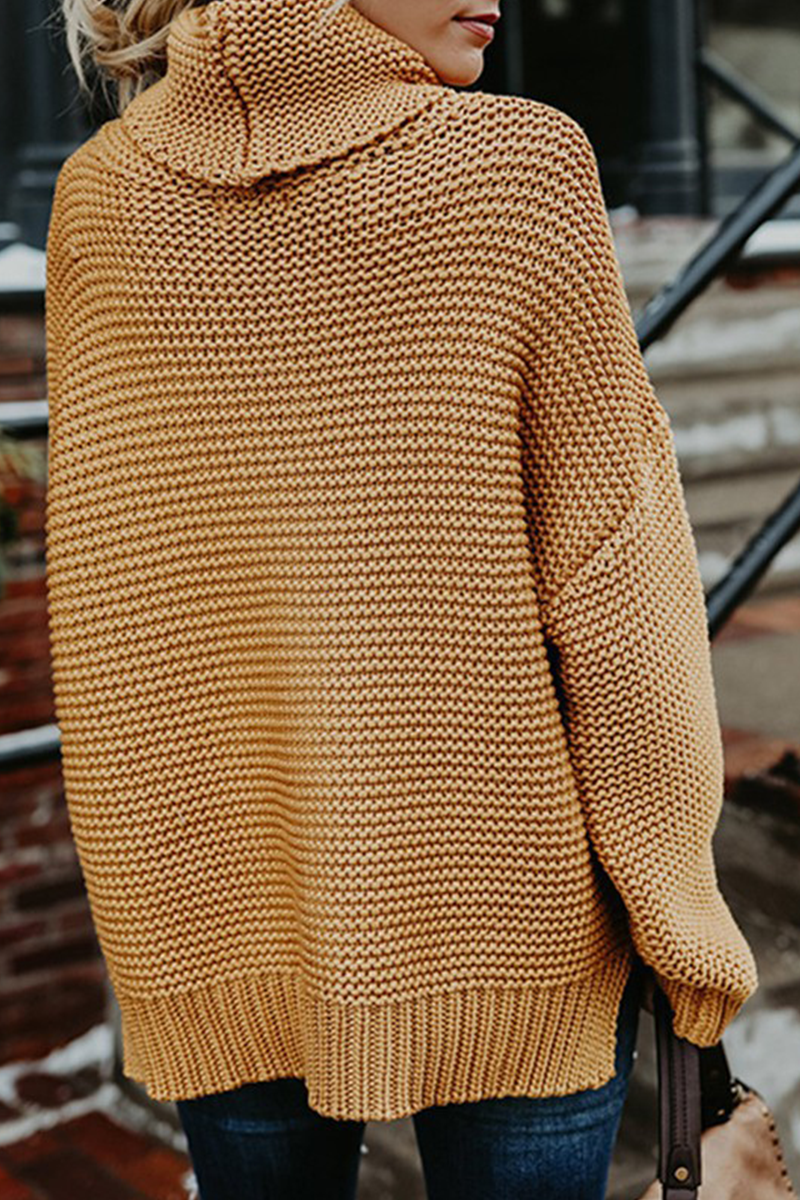 Gracefully Styled Sweater for Any Occasion