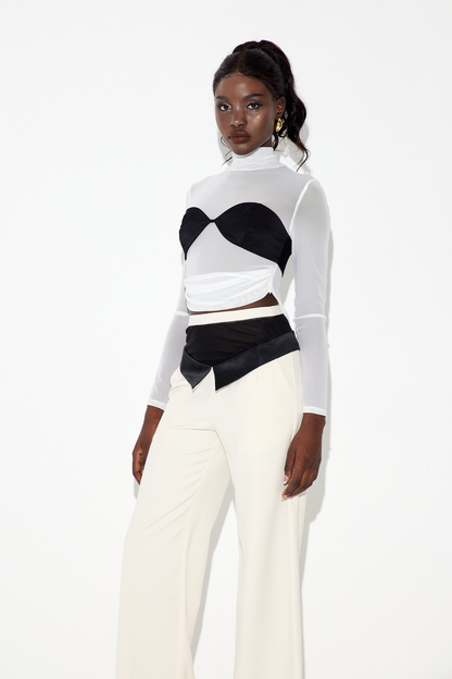 Polished Pants with an Effortless Classic Look