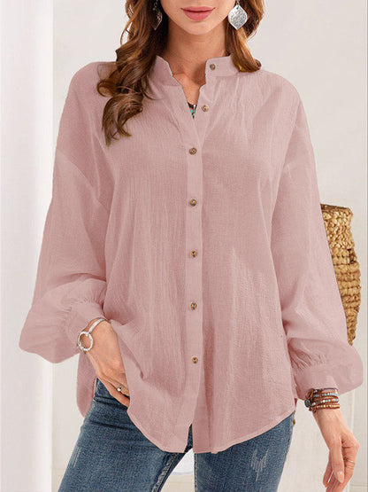 Polished Blouse with an Effortless Classic Look
