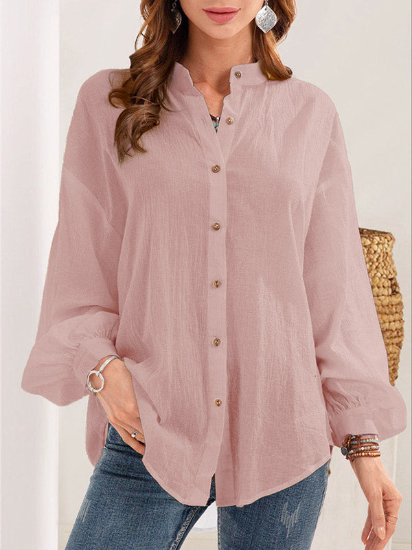 Polished Blouse with an Effortless Classic Look