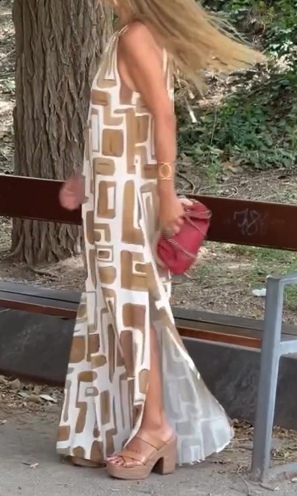 Beautifully Balanced Dress with Timeless Character