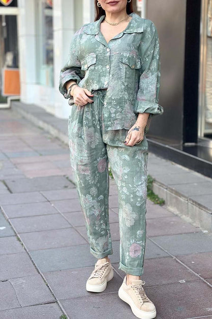 Beautifully Finished Garment in a Timeless Design
