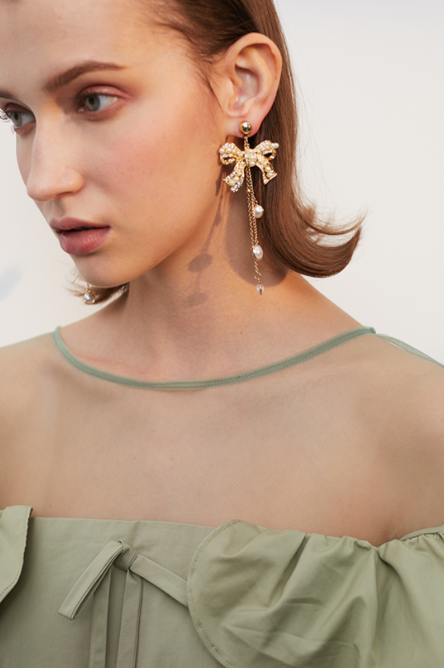 Beautifully Crafted Garment in a Classic Style
