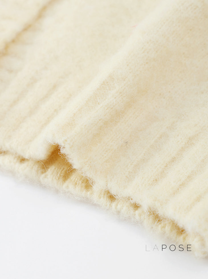 A Vintage Style Garment with Delicate Timeless Details