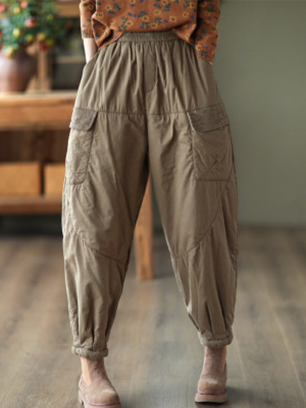 Vintage Inspired Pants with a Contemporary Edge