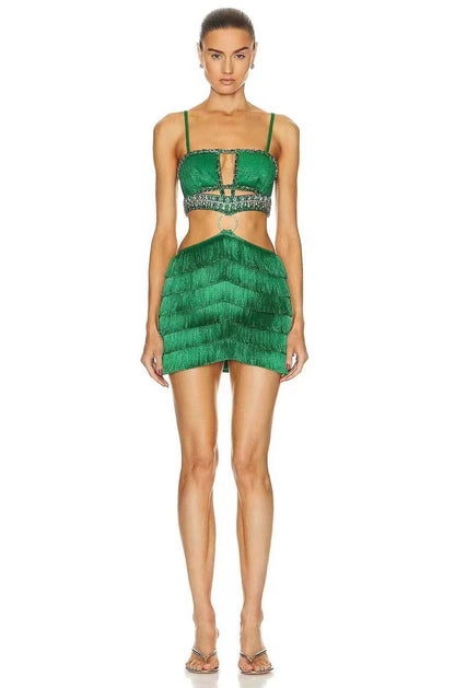 Gracefully Styled Dress for Any Occasion