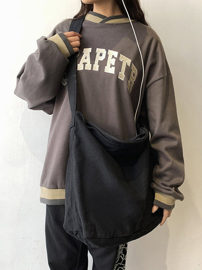 Classic Vintage Bag with a Flattering Fit