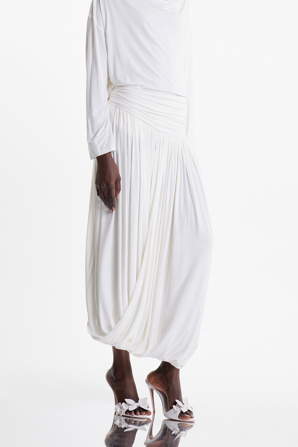 Elegantly Styled Garment for Everyday Wear