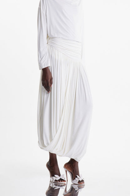 Beautifully Balanced Garment with Timeless Character