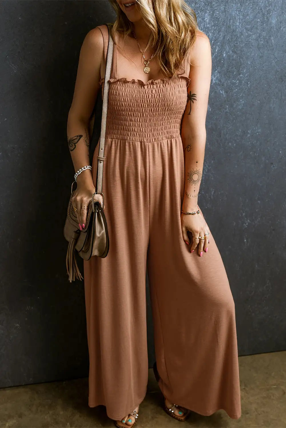 Sophisticated Garment with a Clean Classic Look