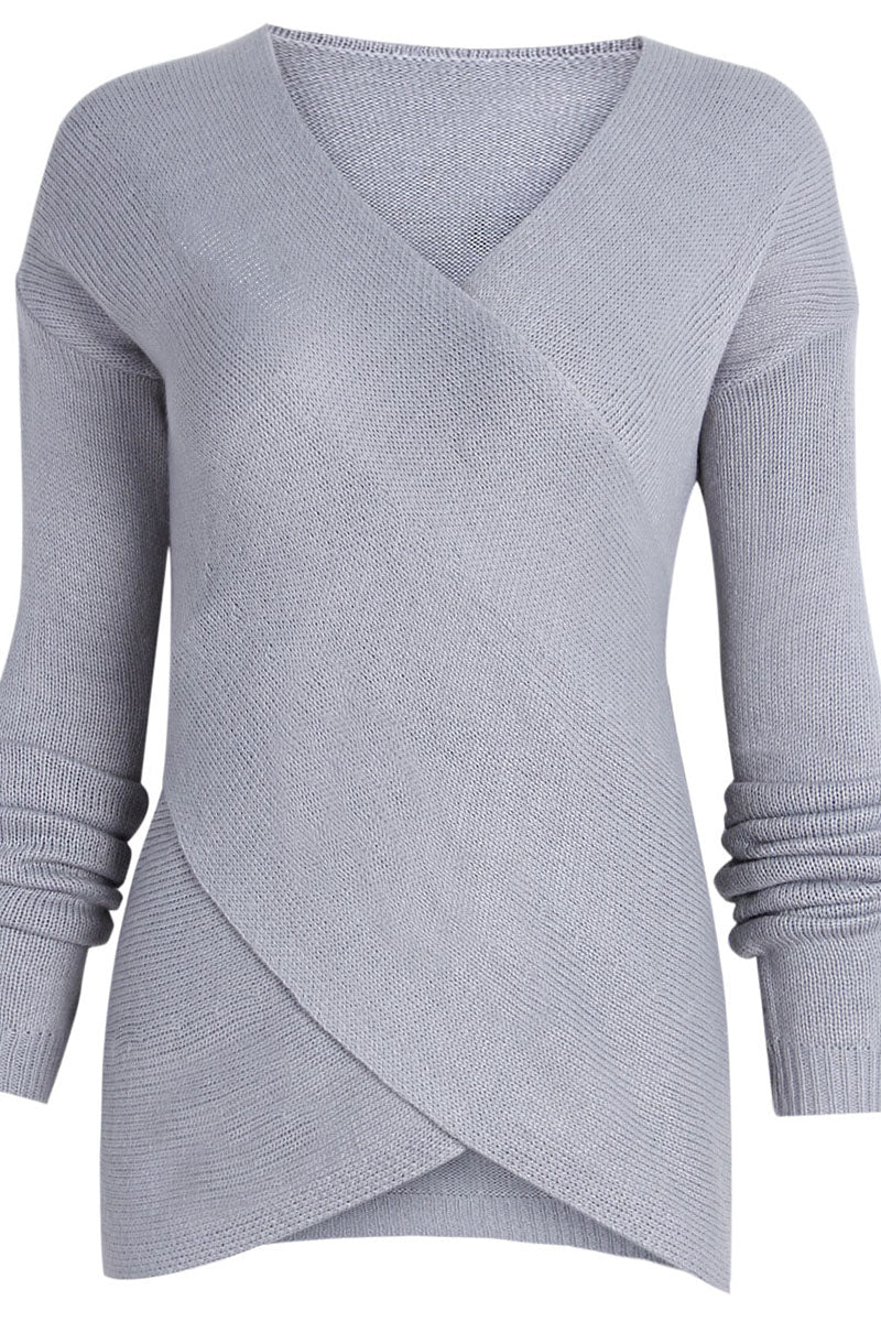 Vintage Inspired Sweater with a Contemporary Edge