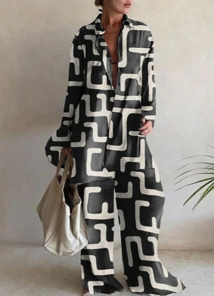 Beautifully Finished Garment in a Timeless Design