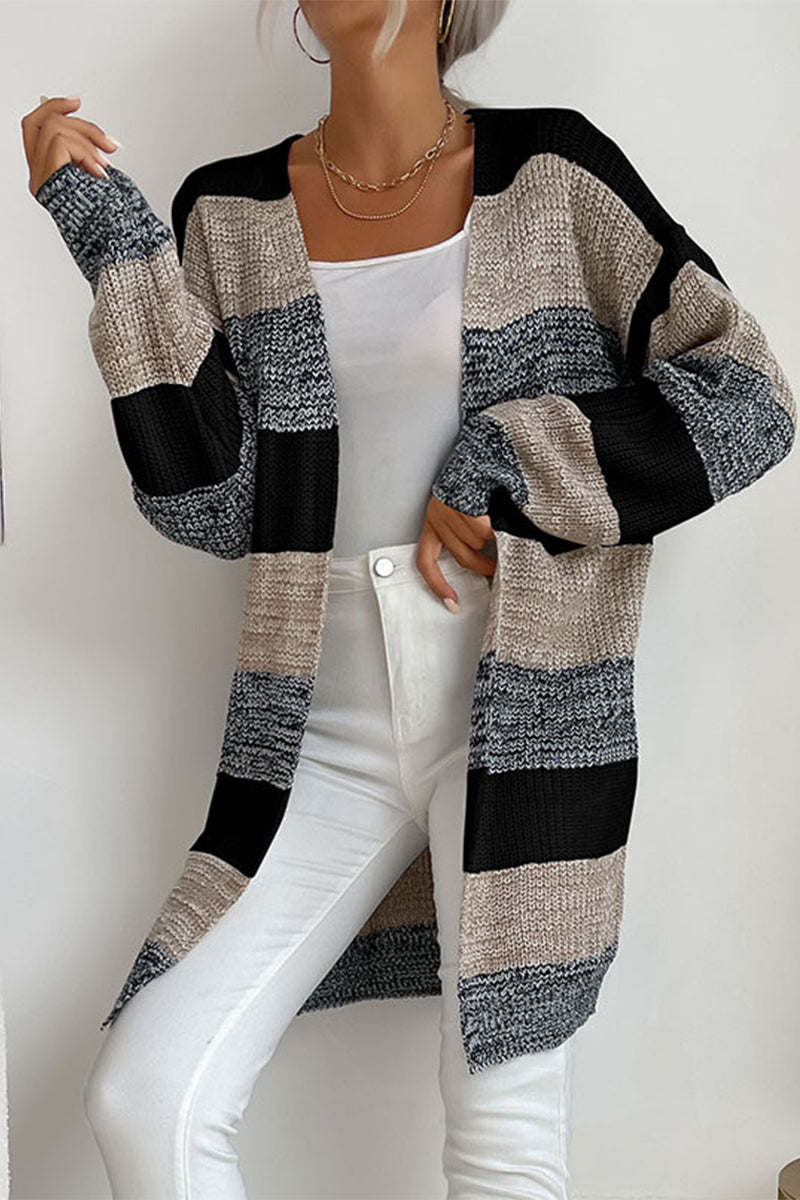 A Vintage Style Cardigan with Delicate Timeless Details