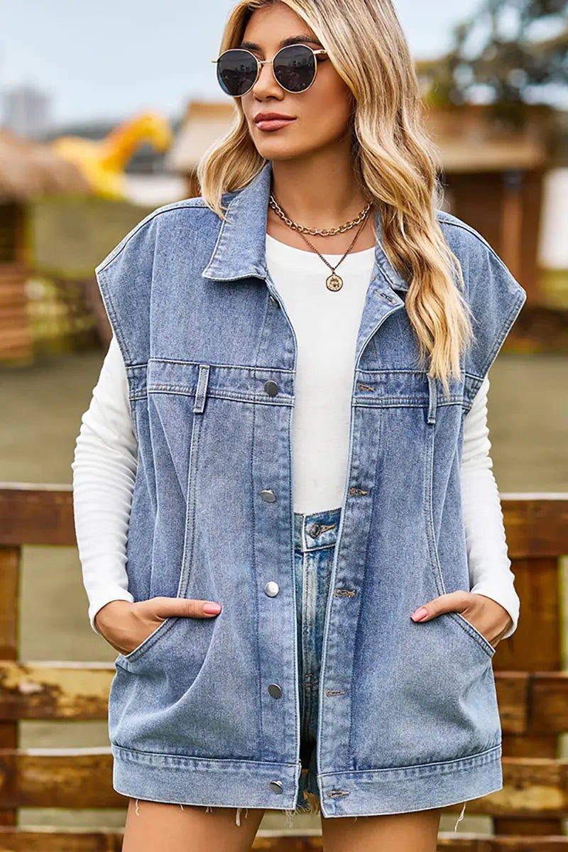 Beautifully Finished Garment in a Timeless Design