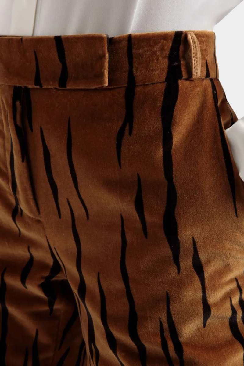 Vintage Inspired Pants with a Contemporary Edge