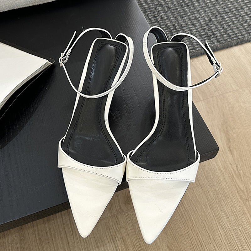 Polished Heels with an Effortless Classic Look