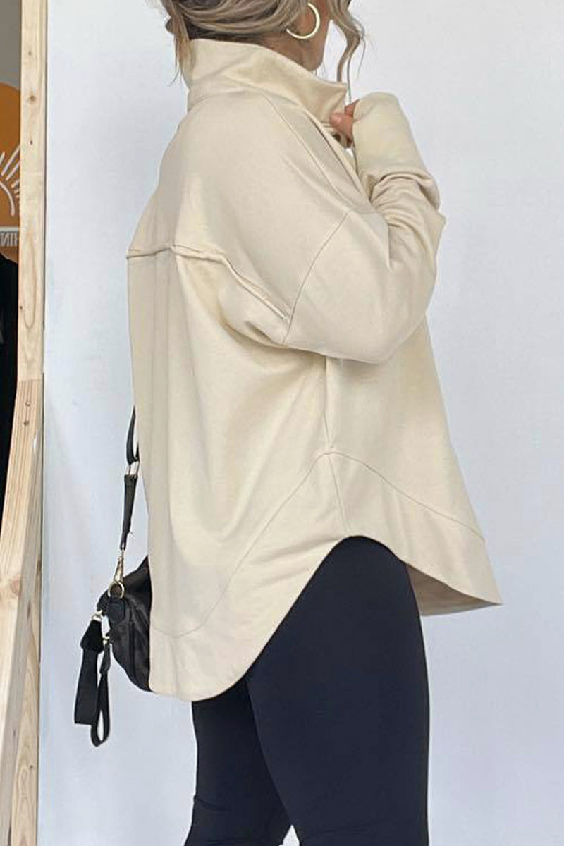 Classic Vintage Top with a Flattering Fit