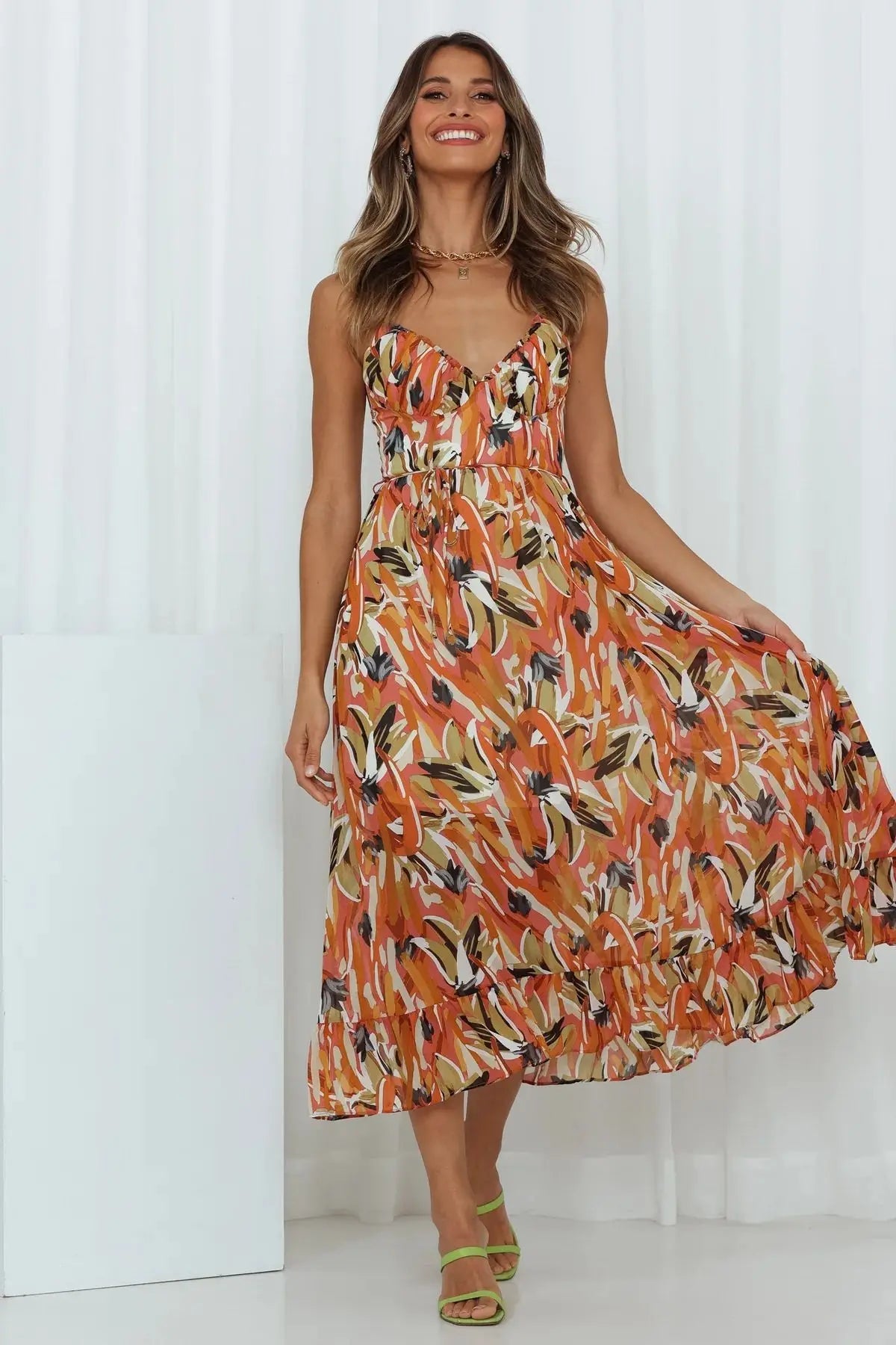 Classic Vintage & Enduringly Stylish Dress
