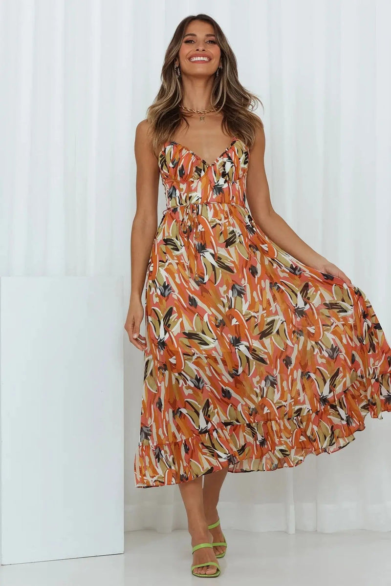Classic Vintage & Enduringly Stylish Dress