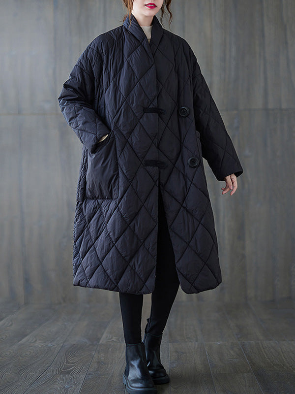 Sophisticated Coat with a Clean Classic Look
