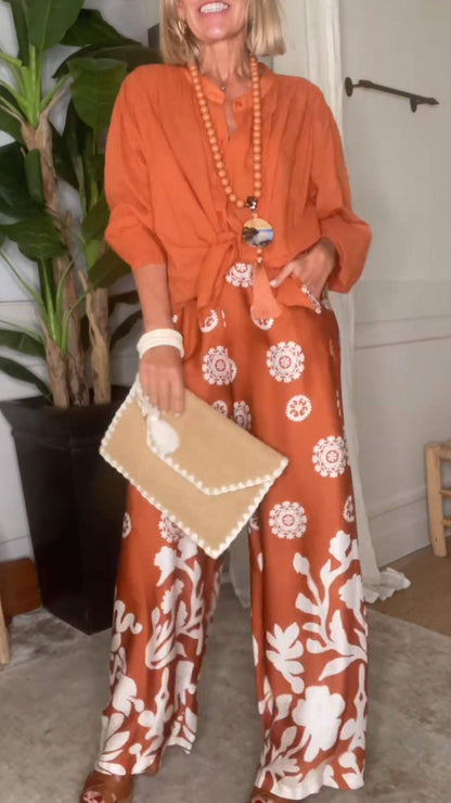 Elegantly Styled Pants for Everyday Wear