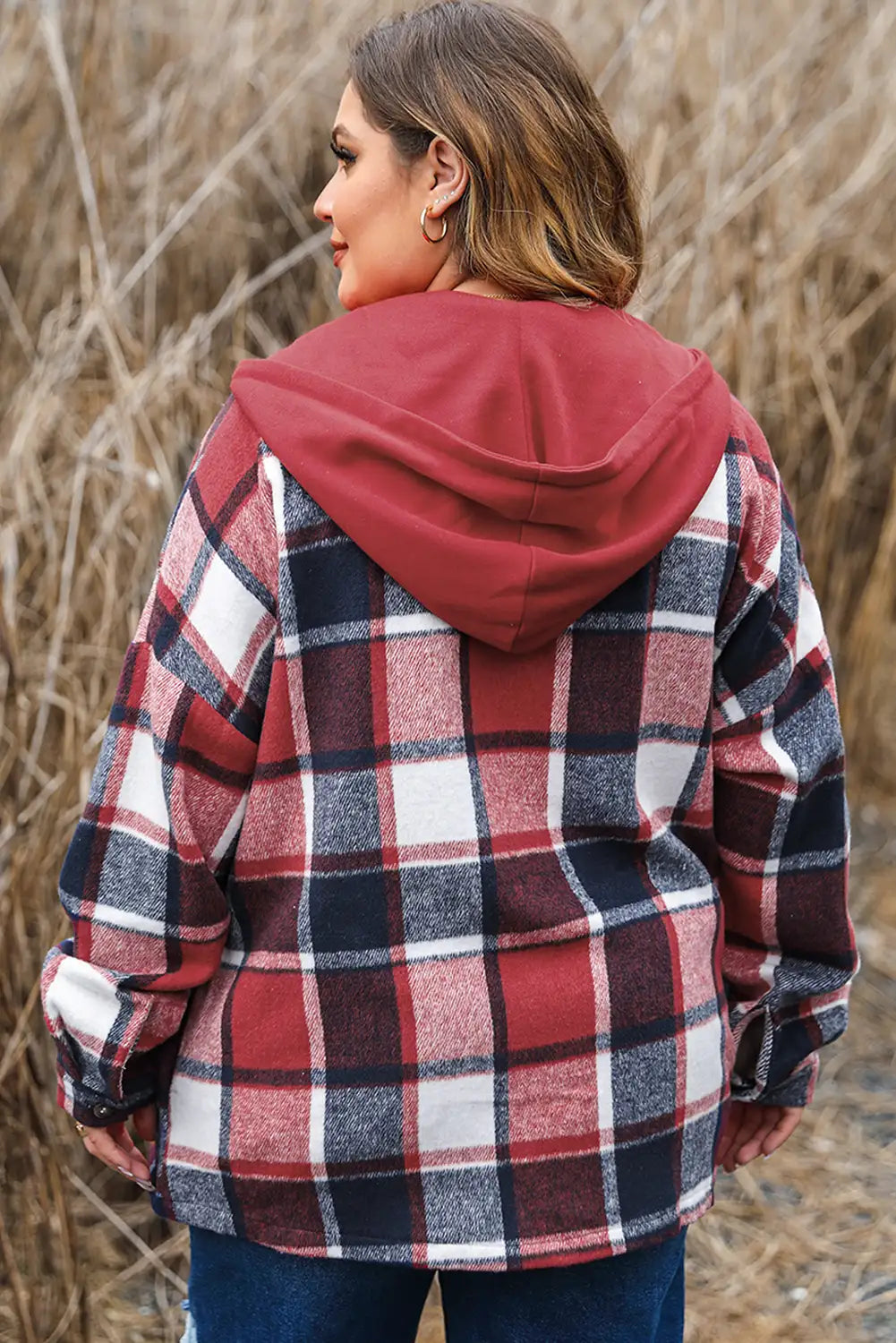 Vintage Inspired Jacket with a Contemporary Edge
