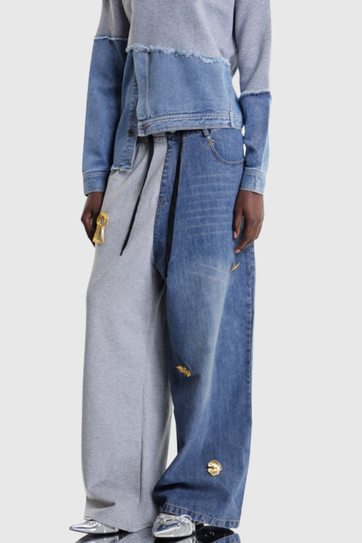 Beautifully Finished Garment in a Timeless Design