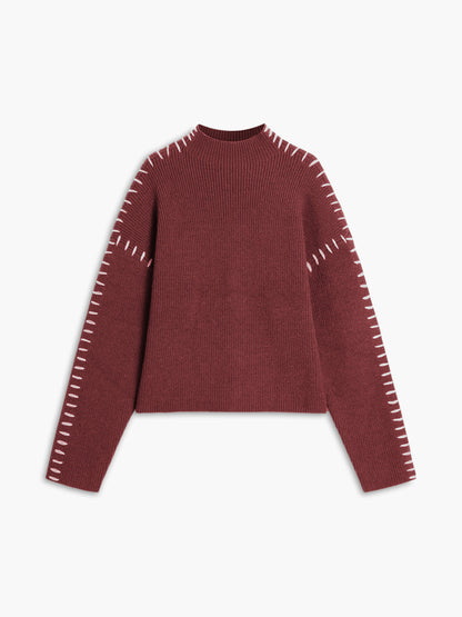 Beautifully Crafted Sweater in a Classic Style