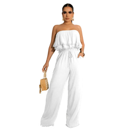 Well Tailored Garment with a Graceful Silhouette
