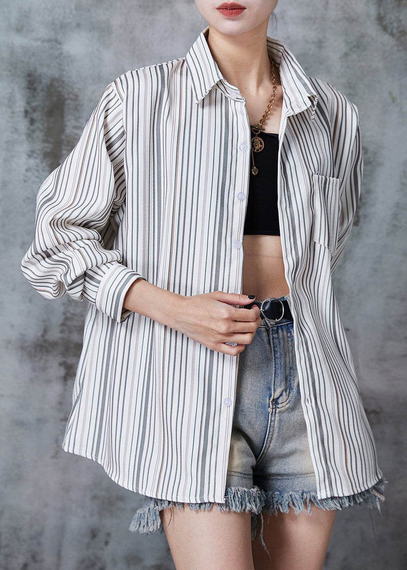 Beautifully Balanced Shirt with Timeless Character