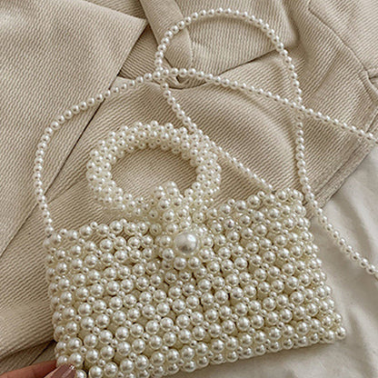 Beautifully Finished Bag in a Timeless Design