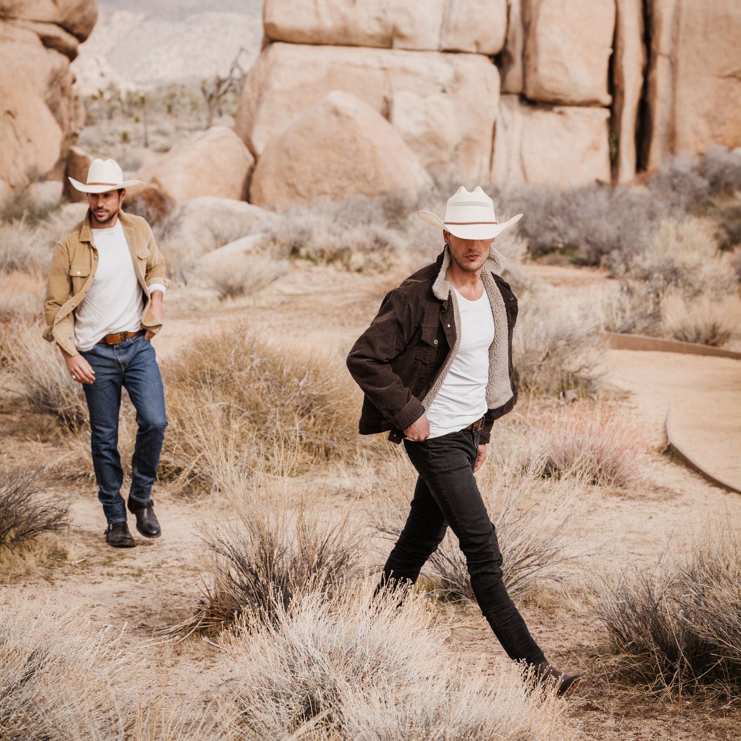 Beautifully Balanced Garment with Timeless Character