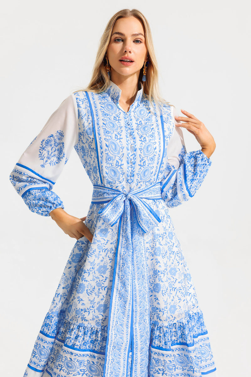 Sophisticated Dress with a Clean Classic Look