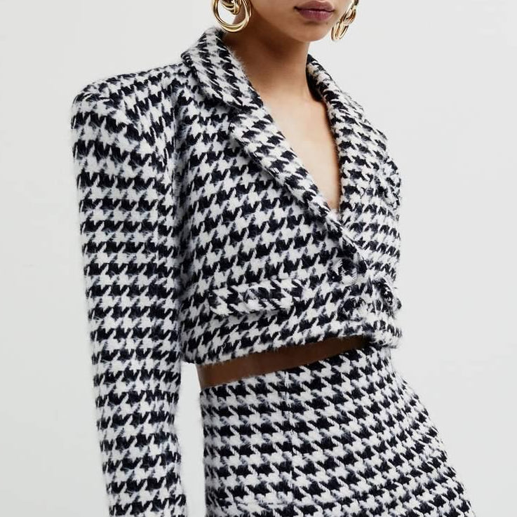 Vintage Inspired Garment with a Contemporary Edge