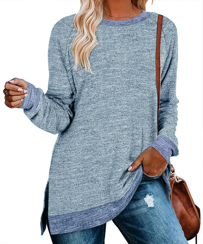 Polished Pullover with an Effortless Classic Look