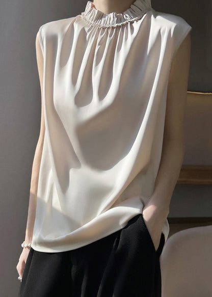 Sophisticated Top with a Clean Classic Look