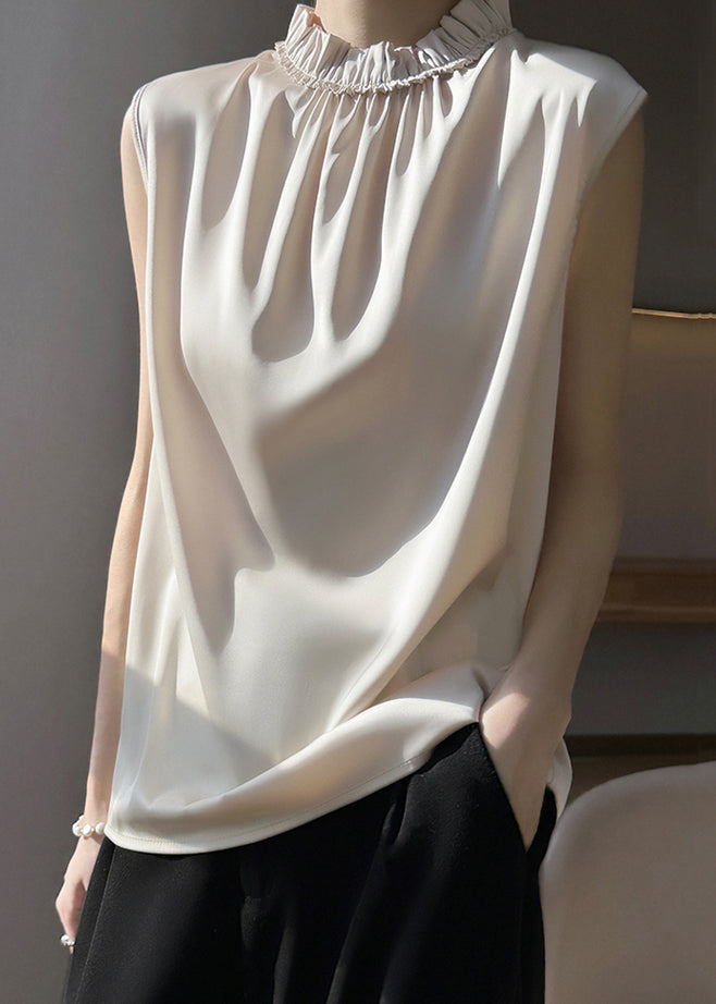 Sophisticated Top with a Clean Classic Look