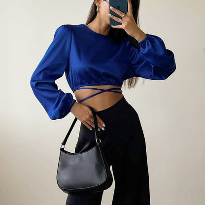 Classic Vintage & Enduringly Stylish Blouse