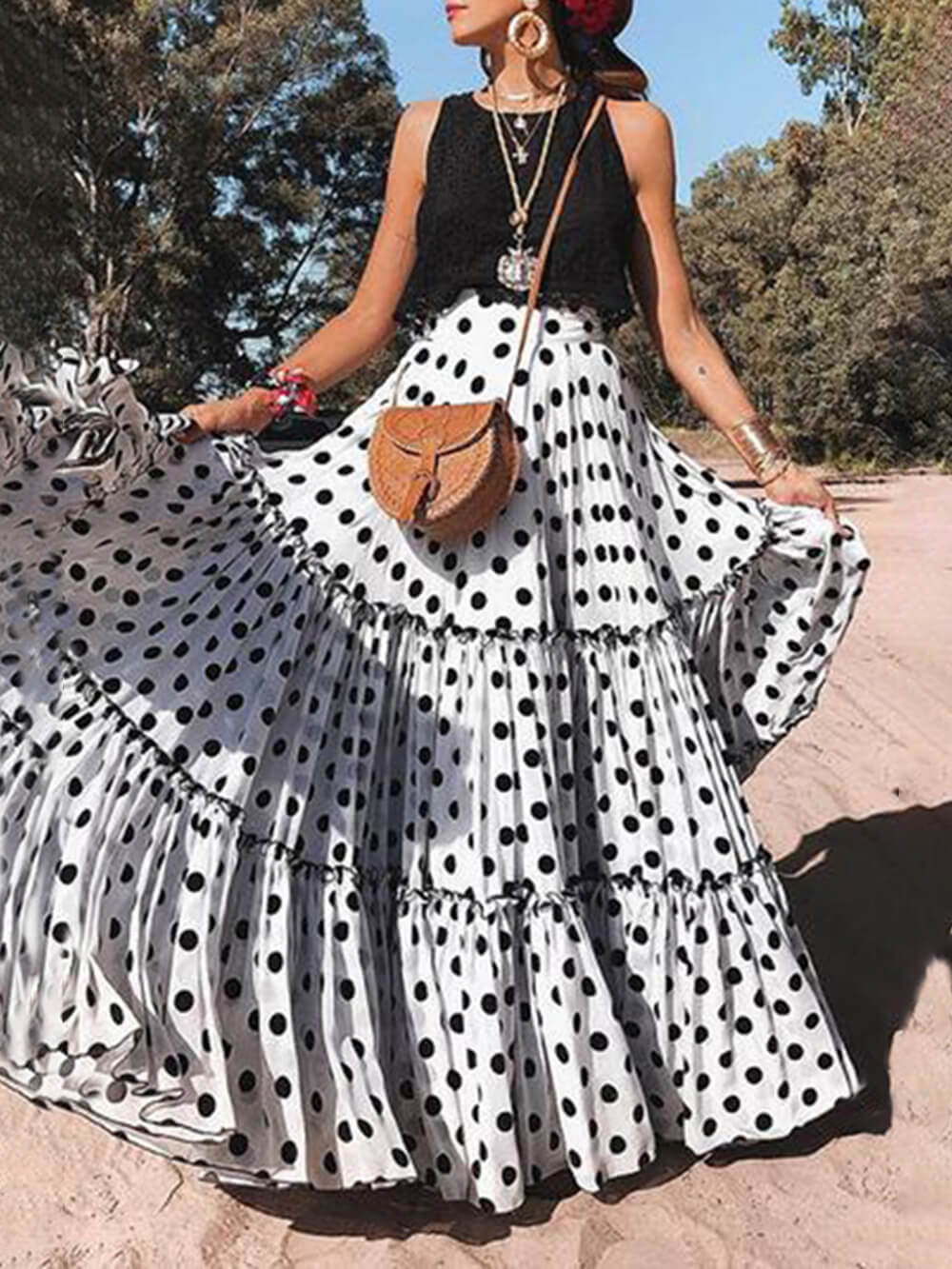 Vintage Inspired Garment with a Contemporary Edge