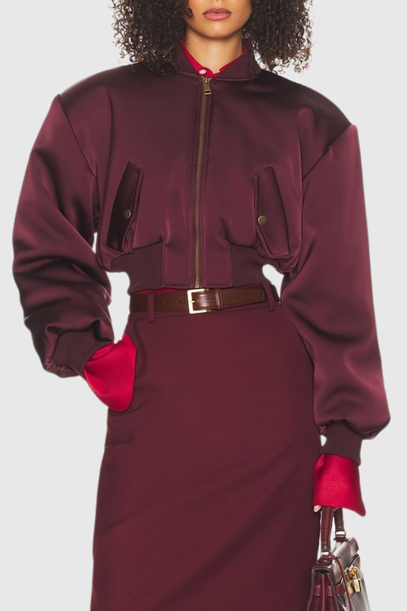 Elegantly Styled Jacket for Everyday Wear