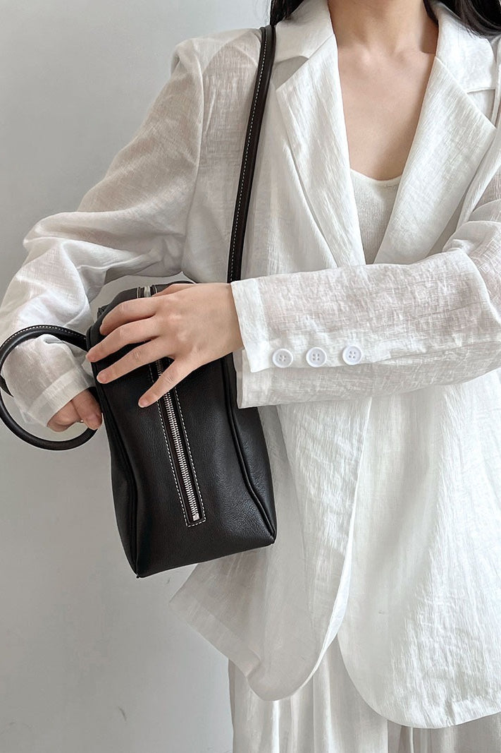 Classic Vintage Garment with a Flattering Fit