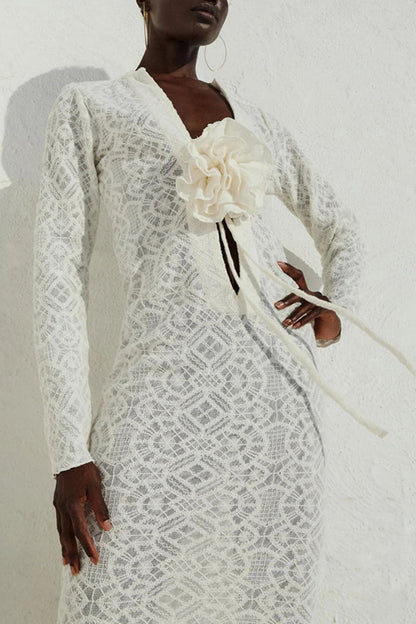 Beautifully Crafted Dress in a Classic Style