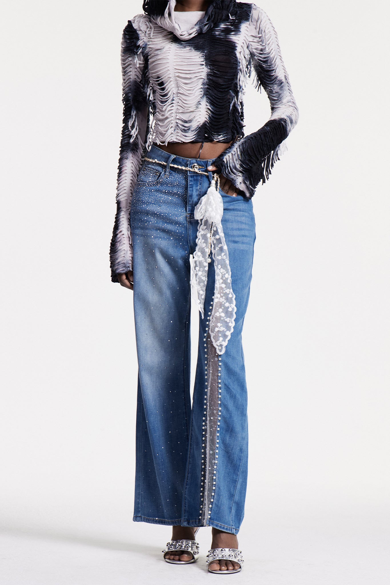 Elegantly Styled Garment for Everyday Wear