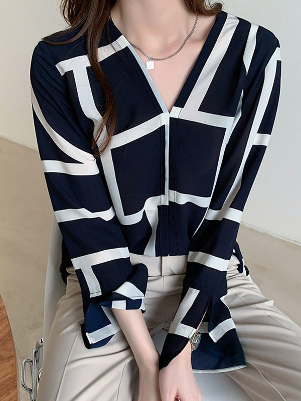 Classic Vintage & Enduringly Stylish Blouse