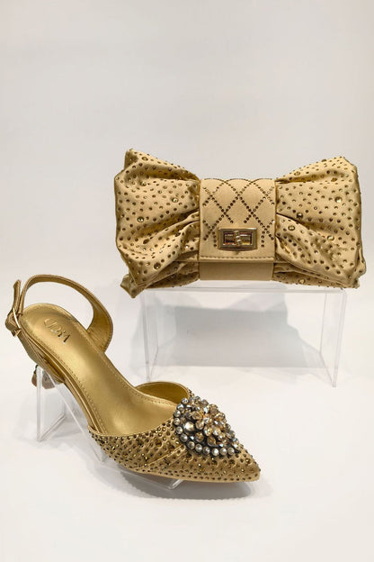 Beautifully Balanced Bag with Timeless Character